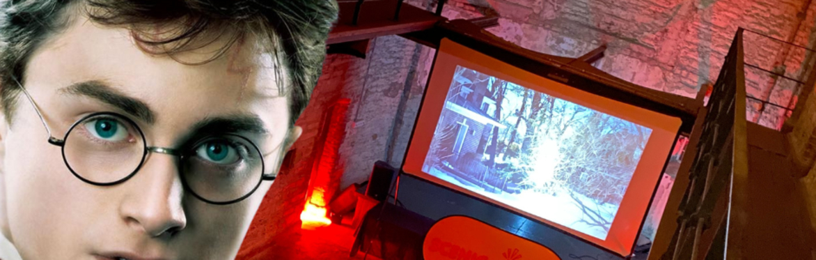 PRISONER of AZKABAN at Cork City Gaol