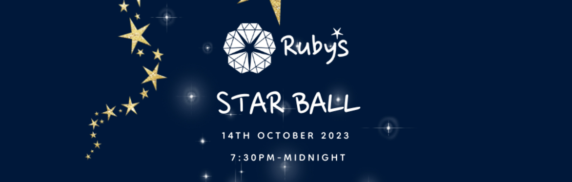 Ruby's Star Ball