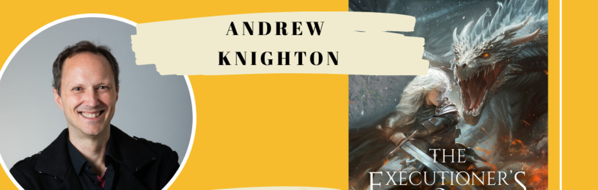 Humber SFF presents: Andrew Knighton @ Monks Walk Inn