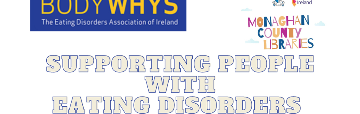 Supporting People with Eating Disorders