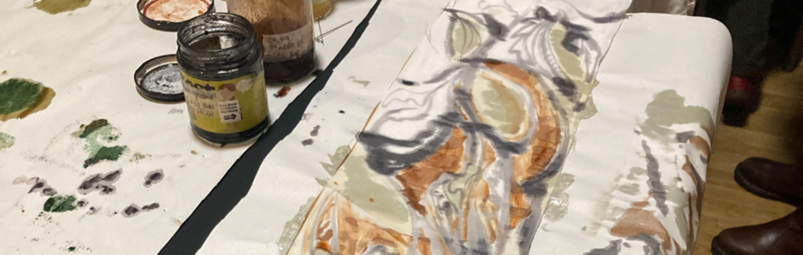 Workshop: Memories of Water (for participants aged 60+)