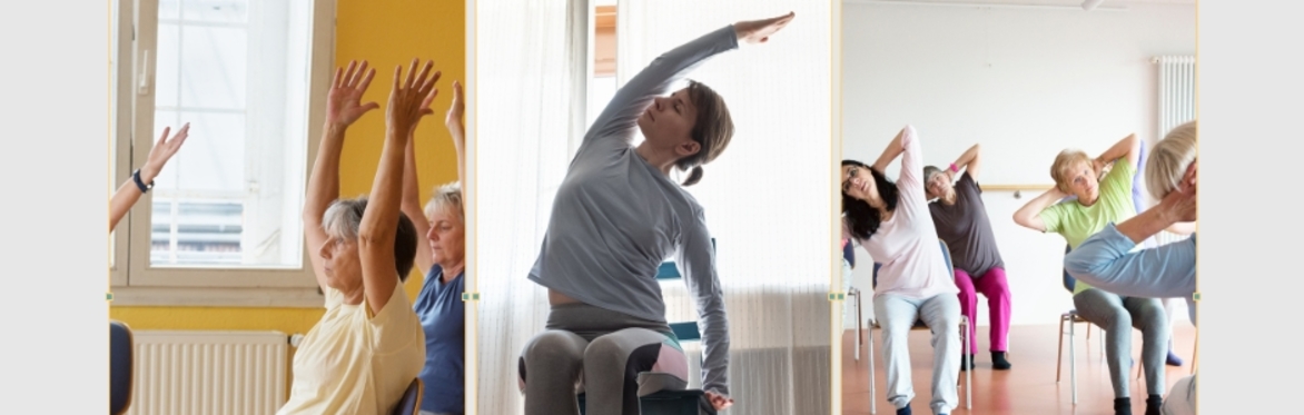 Chair Yoga