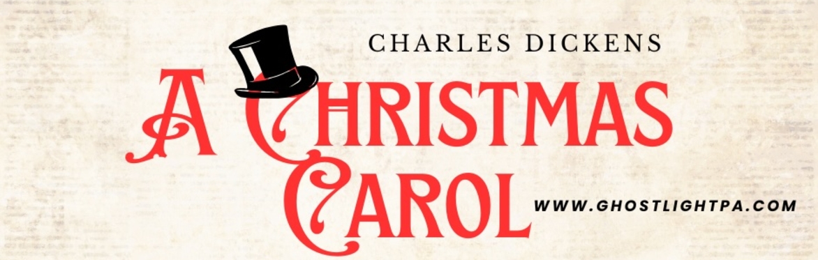 the name of the performance is A Christmas Carol