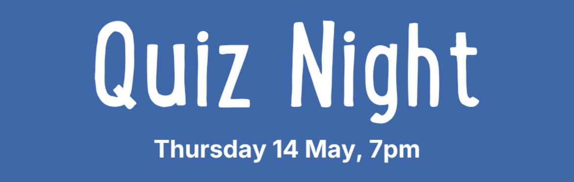 Mentoring Plus Quiz Night