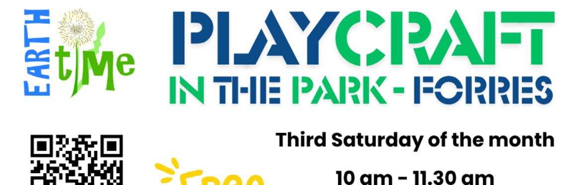 FORRES Playcraft in the Park - FREE
