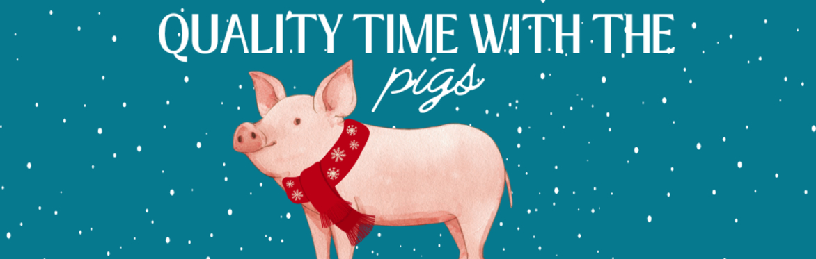Spend some quality time with the residents of Oinking Acres!
