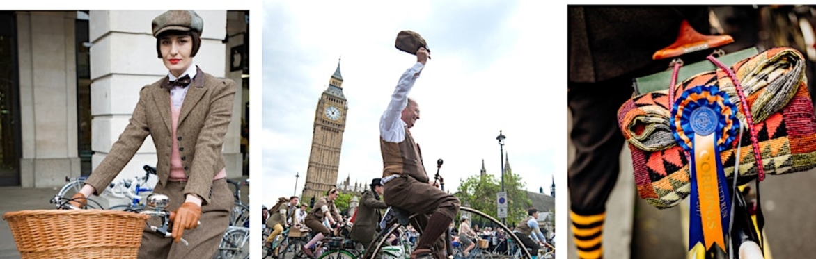 The Tweed Run 2027