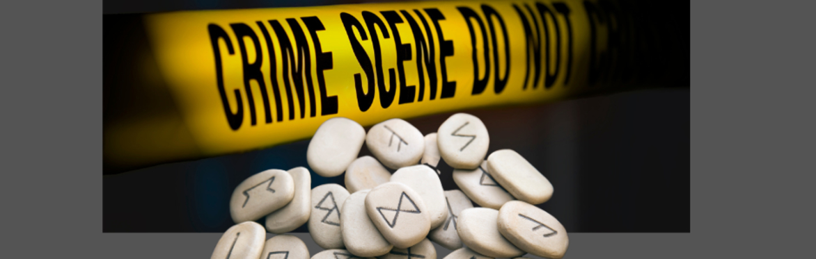 Runes as Detectives with Imelda Almqvist
