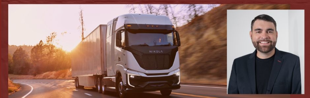 SPECIAL EVENT - "Hydrogen Trucking is Real!"