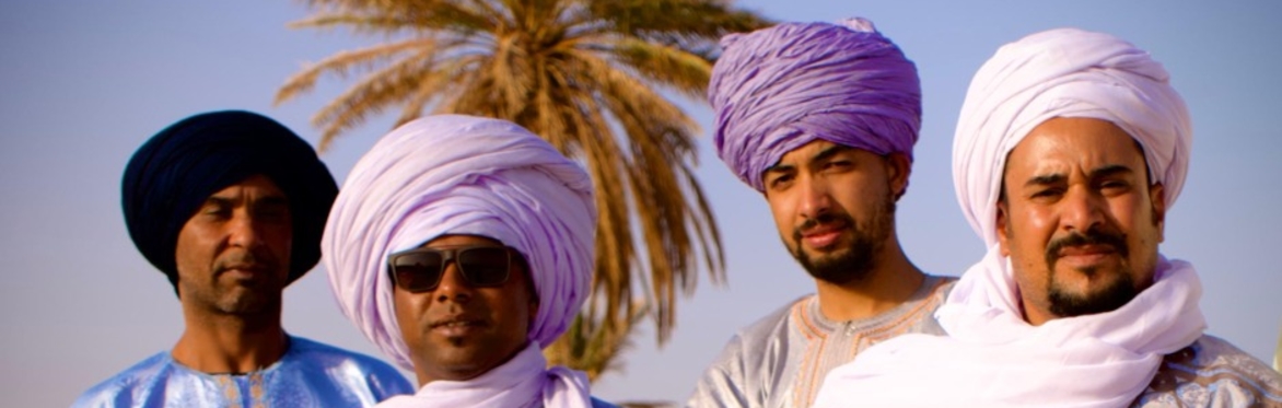 Daraa Tribes + Simo Lagnawi