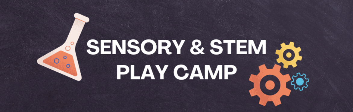 Summer Play Camp: Sensory & STEM