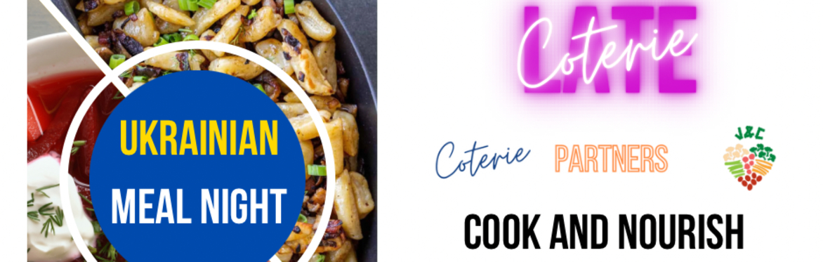 Cook and Nourish
