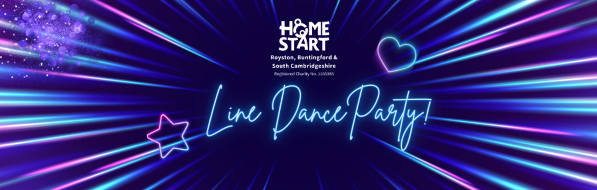 Home-Start Line Dance Party