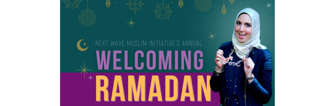 Welcoming Ramadan