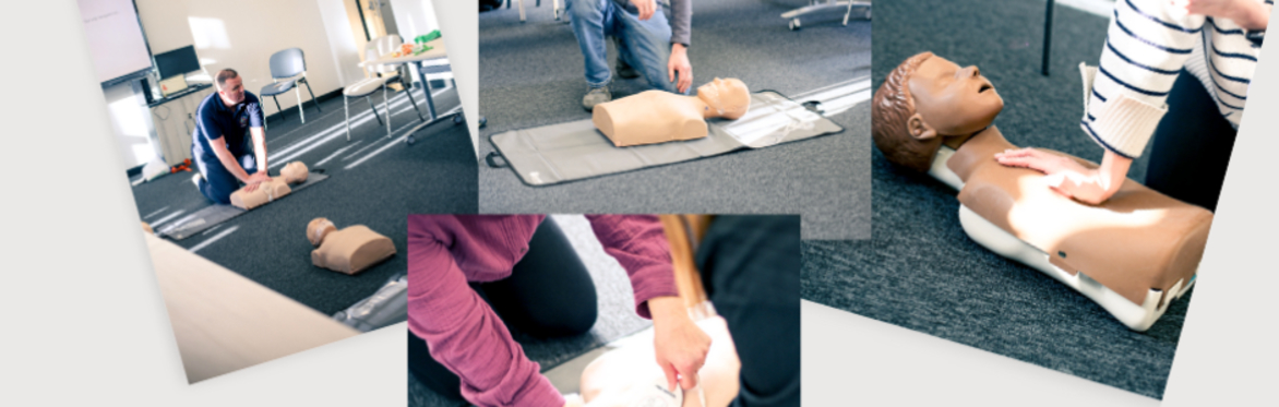 Basic life Saving Skills Training