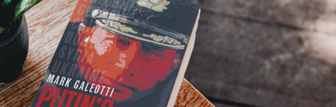 Putin's Wars: the road to Ukraine