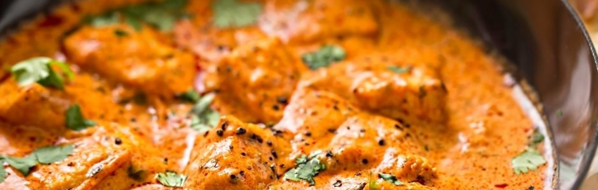 SEPTEMBER - Curries of the World