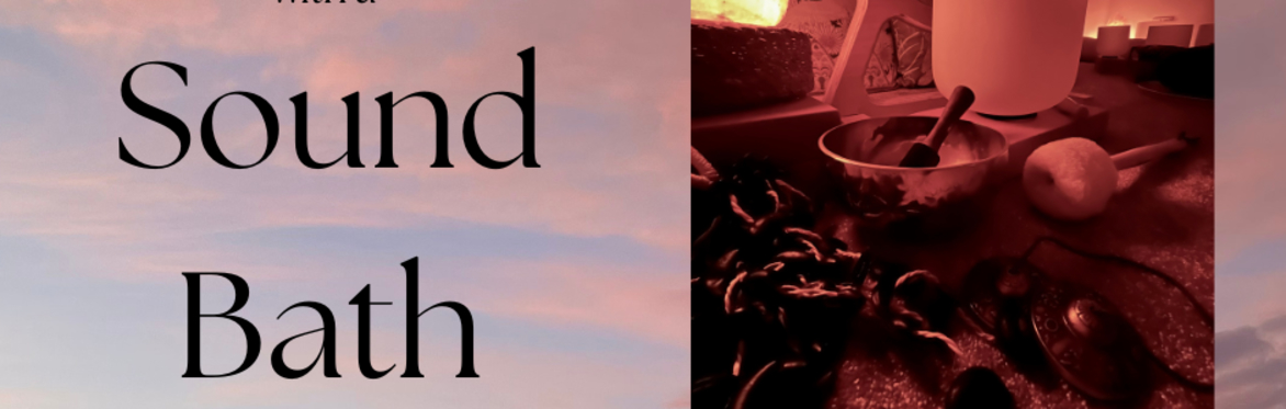 Evening Sound Bath