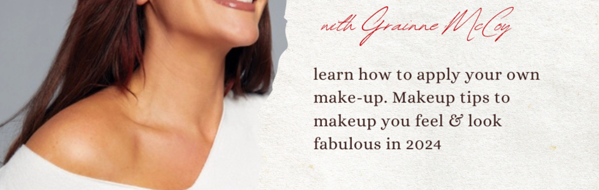 Grainne McCoy Makeup Masterclass Newry