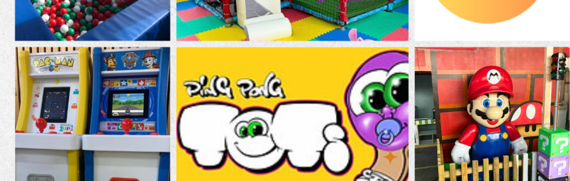 SEND Ping Pong Tots
