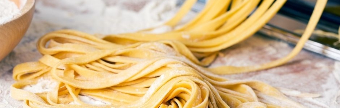 AUGUST - The Art of Pasta