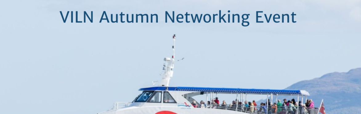 Select tickets – VILN Networking Event – Cruise Loch Ness