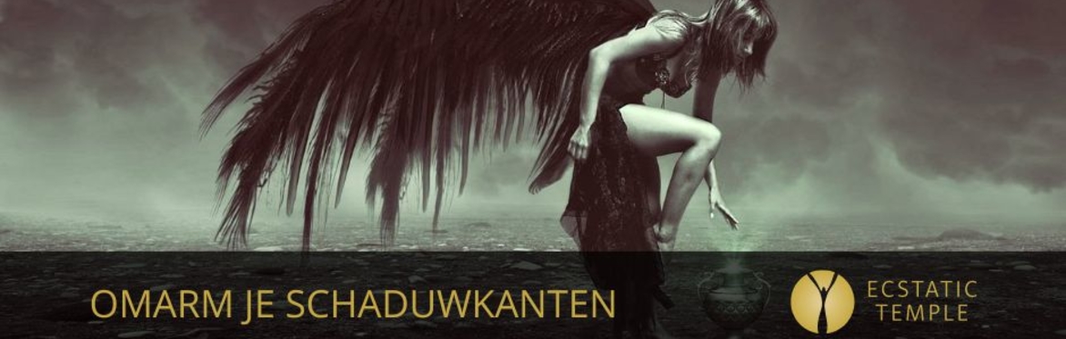 Transformatieve Workshop | Omarm je schaduwkanten