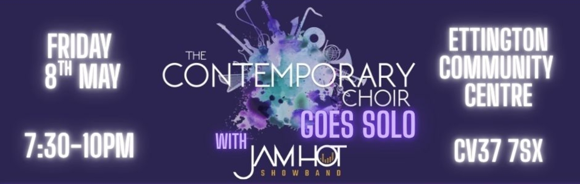 The Contemporary Choir Goes Solo!