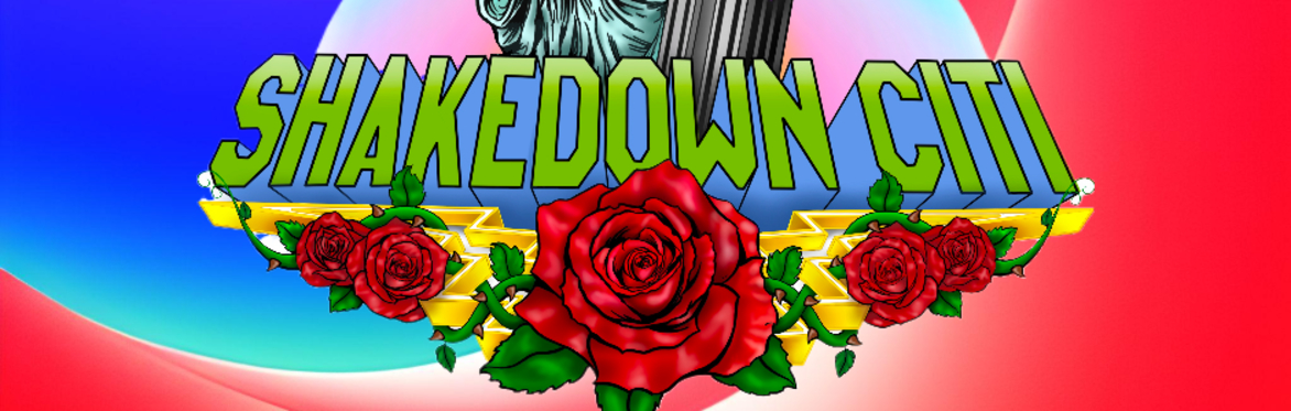Shakedown Citi- Celebrating the music of The Grateful Dead