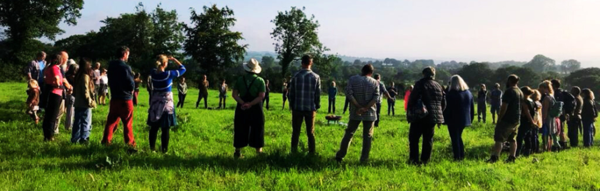 Gŵyl Paramaethu Cymru 2024 - Wales Permaculture Festival 2024