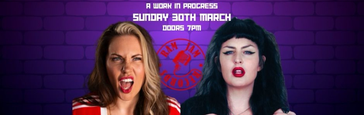 Toxic Femininity with Molly McBride and Mariah Bowden