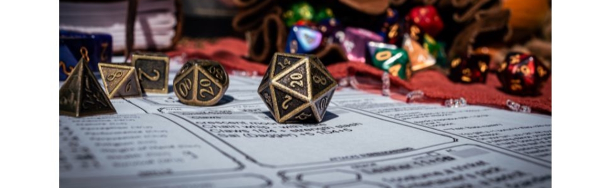 An Introduction to Dungeons & Dragons - For neurodivergent children aged  11 -15