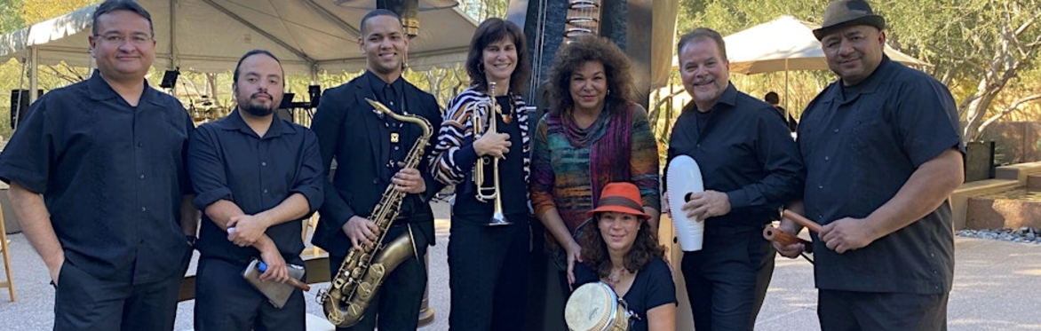 Carmela y Mas (Latin Salsa)