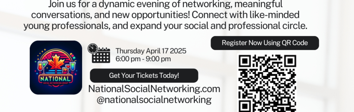 Ottawa - Young Professionals Networking