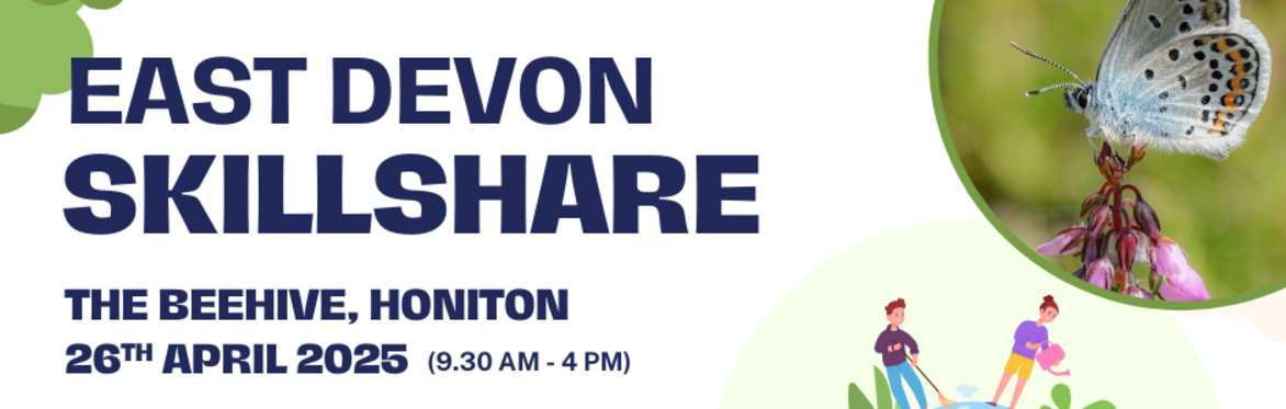 CAG East Devon SkillShare