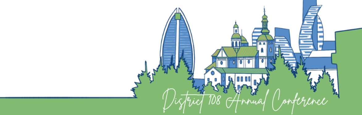 Toastmasters District 108 Conference 2026