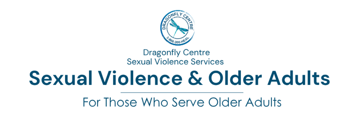 Virtual: Older Adults & Sexual Violence