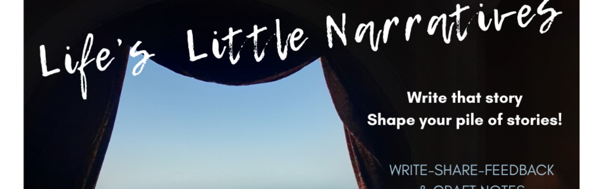 Life's Little Narratives - St Leonards