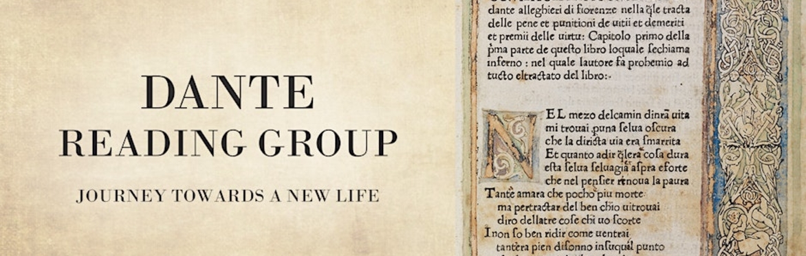 Dante Reading Group (Session 5)
