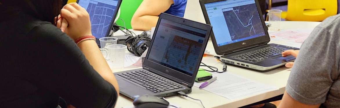Missing Maps London Mid-Month (Without Training) Advanced Mappers