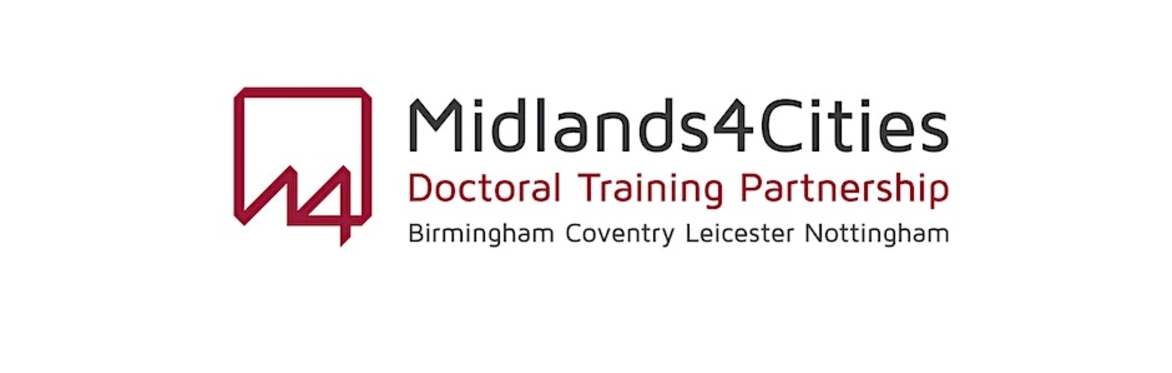 Midlands4Cities Application Writing Workshop - Leicester