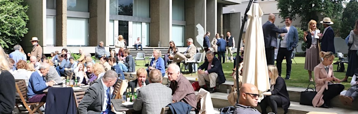 CBCC & BCSA Annual Garden Party