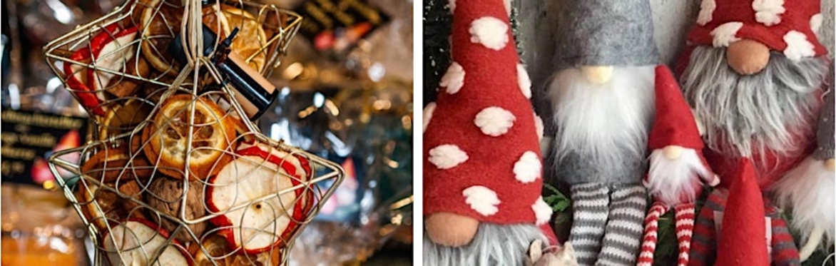 Kingennie Christmas Market 2025