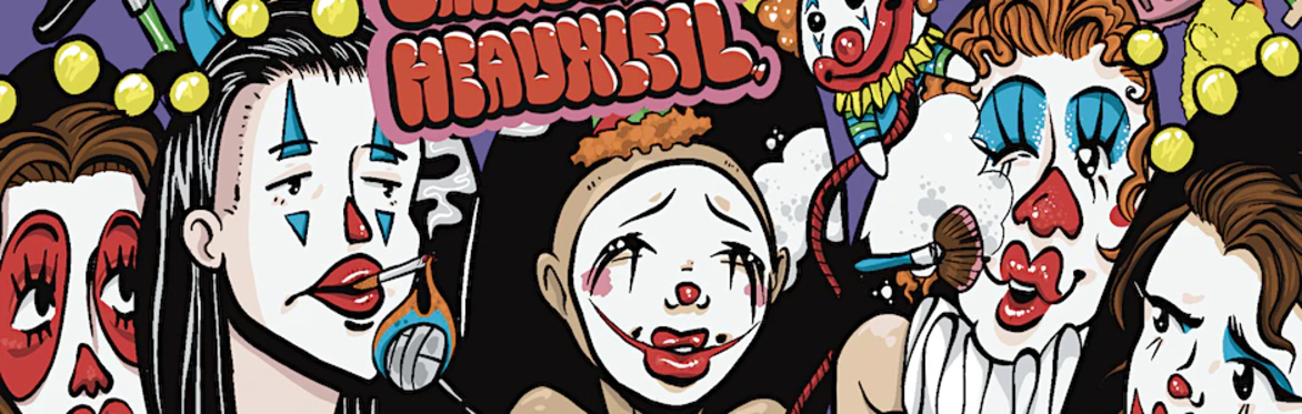 Cirque Du Heauxleil Season 2