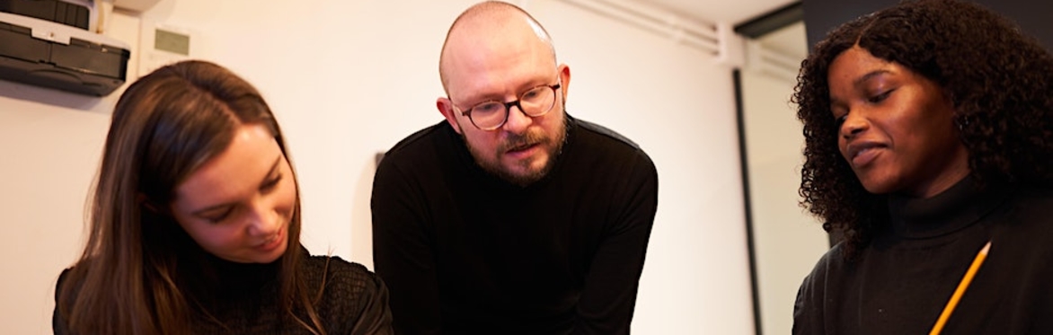 Experimental Poetry and Creative Writing Course
