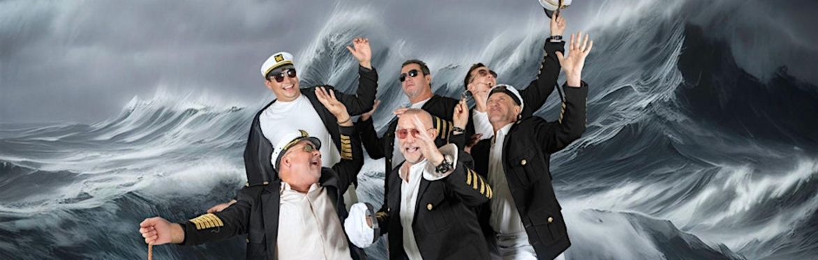 Dirty Yachtin' Scoundrels (Yacht Rock)