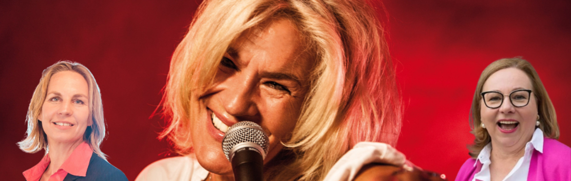 Ein musikalisches Charity-Erlebnis mit Ute Ullrich