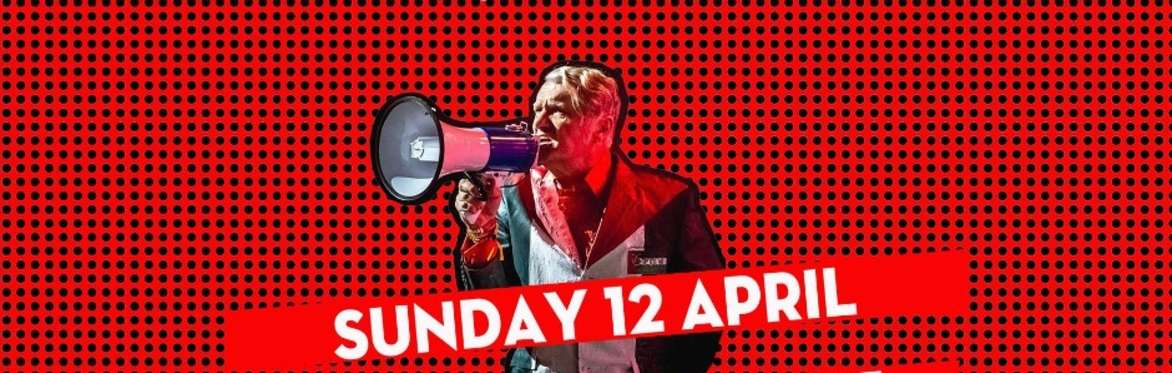 CWNN proudly presents INTERROBANG‽ - THE BLACK PRINCE + THE DIRT + CLUB BRAT + 10FALL - NORTHAMPTON - SUNDAY 12 APRIL