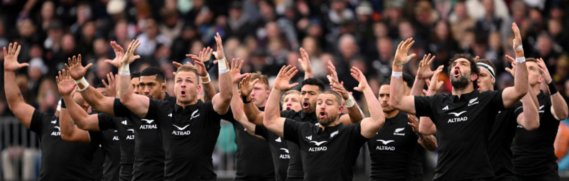 An Evening With... the All Blacks
