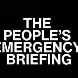 The People's Emergency Briefing